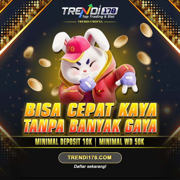 Trendi178: Slot Gacor Terbaru yang Wajib Dicoba di 2024